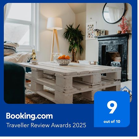 Indigo Snug - Gorgeous 2 Bed Flat In The Heart Of Cromer Exterior photo