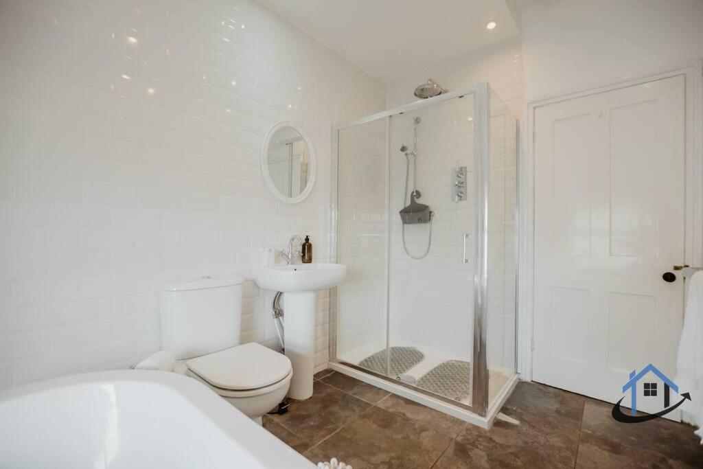 Indigo Snug - Gorgeous 2 Bed Flat In The Heart Of Cromer Exterior photo